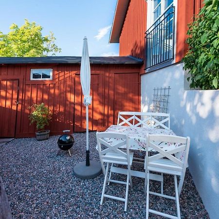Stockholm Archipelago Apartment Vaxholm Extérieur photo