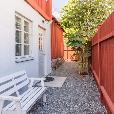 Stockholm Archipelago Apartment Vaxholm Extérieur photo