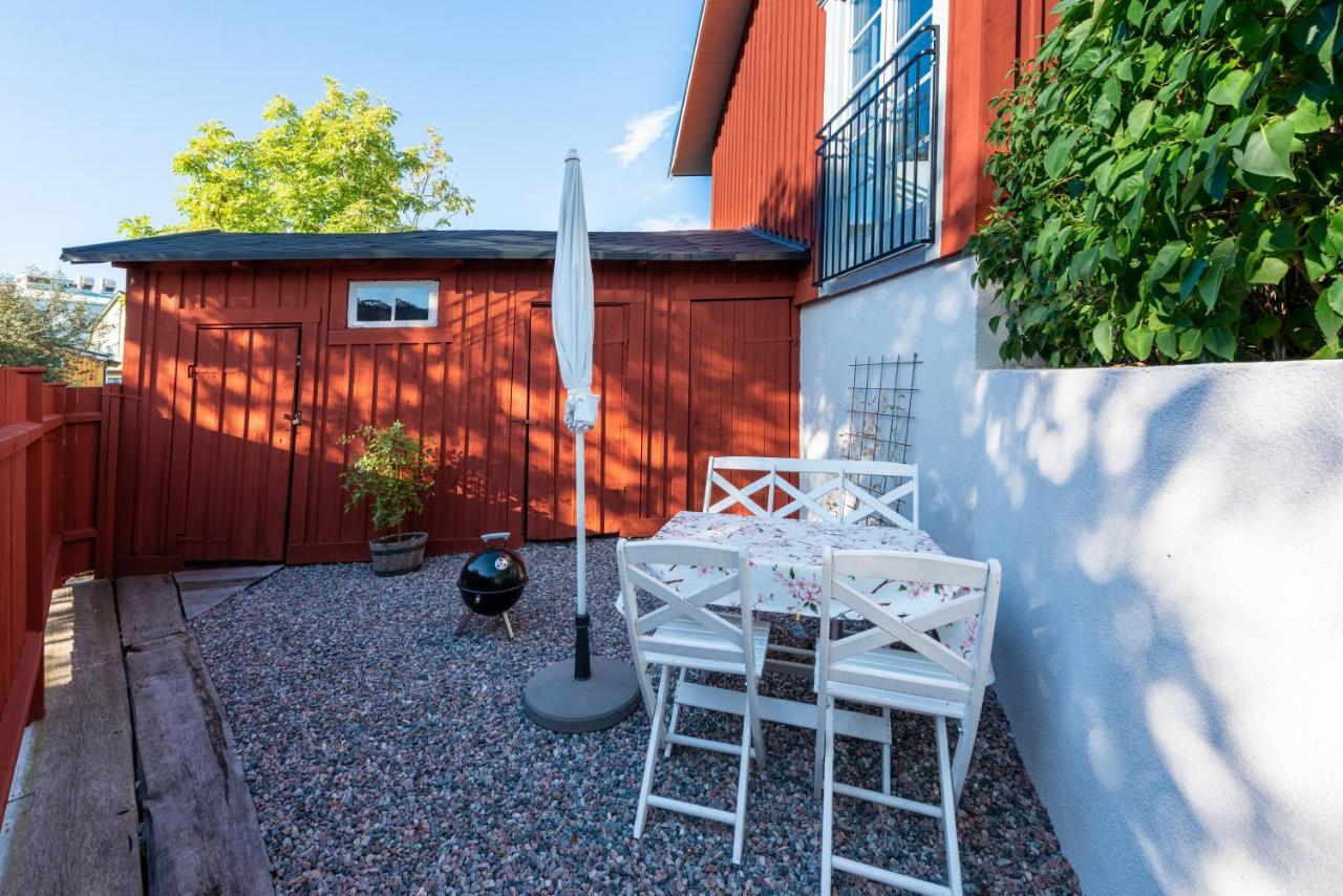 Stockholm Archipelago Apartment Vaxholm Extérieur photo